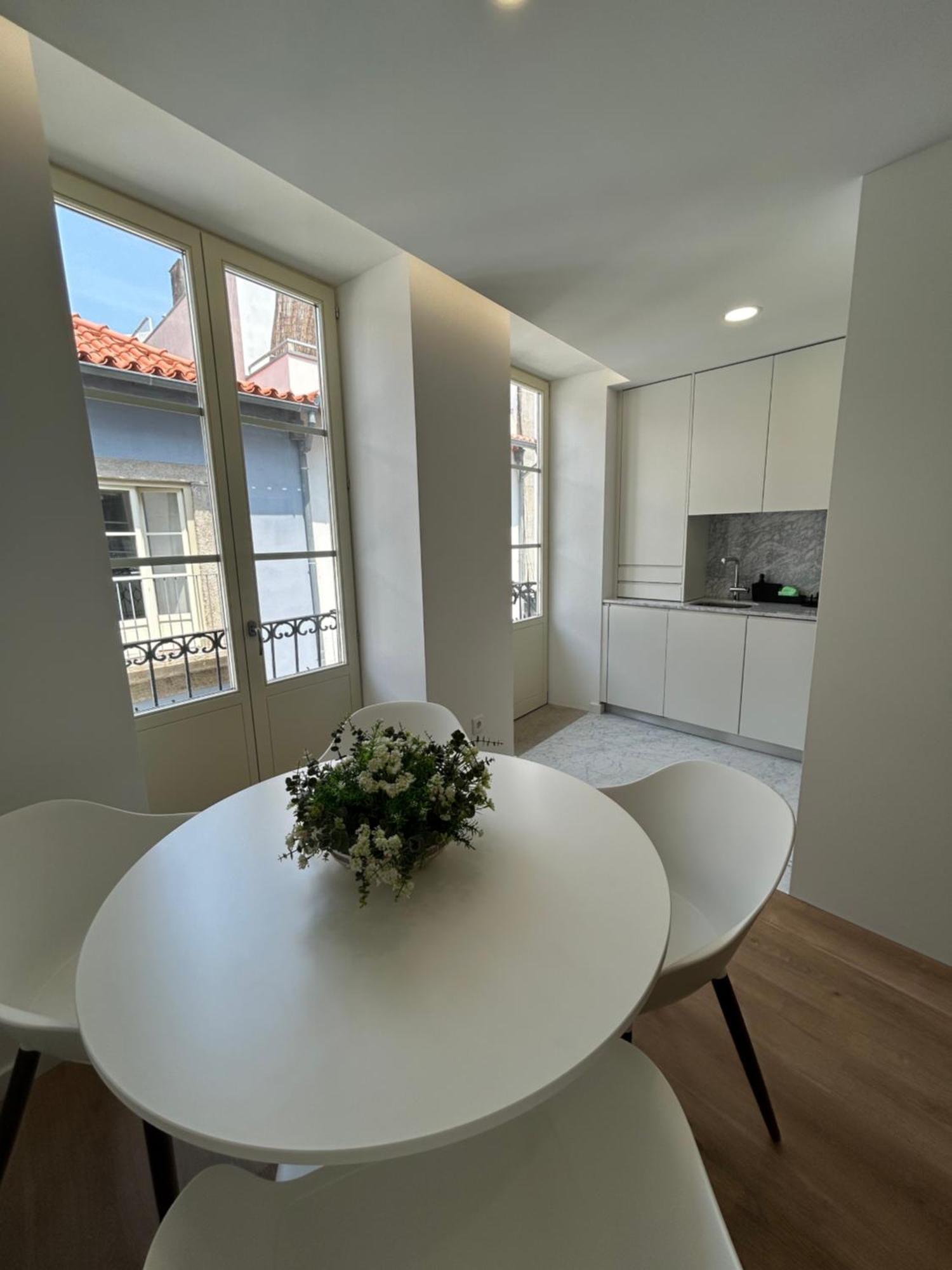 Crato Apartments Виана до Кастело Екстериор снимка