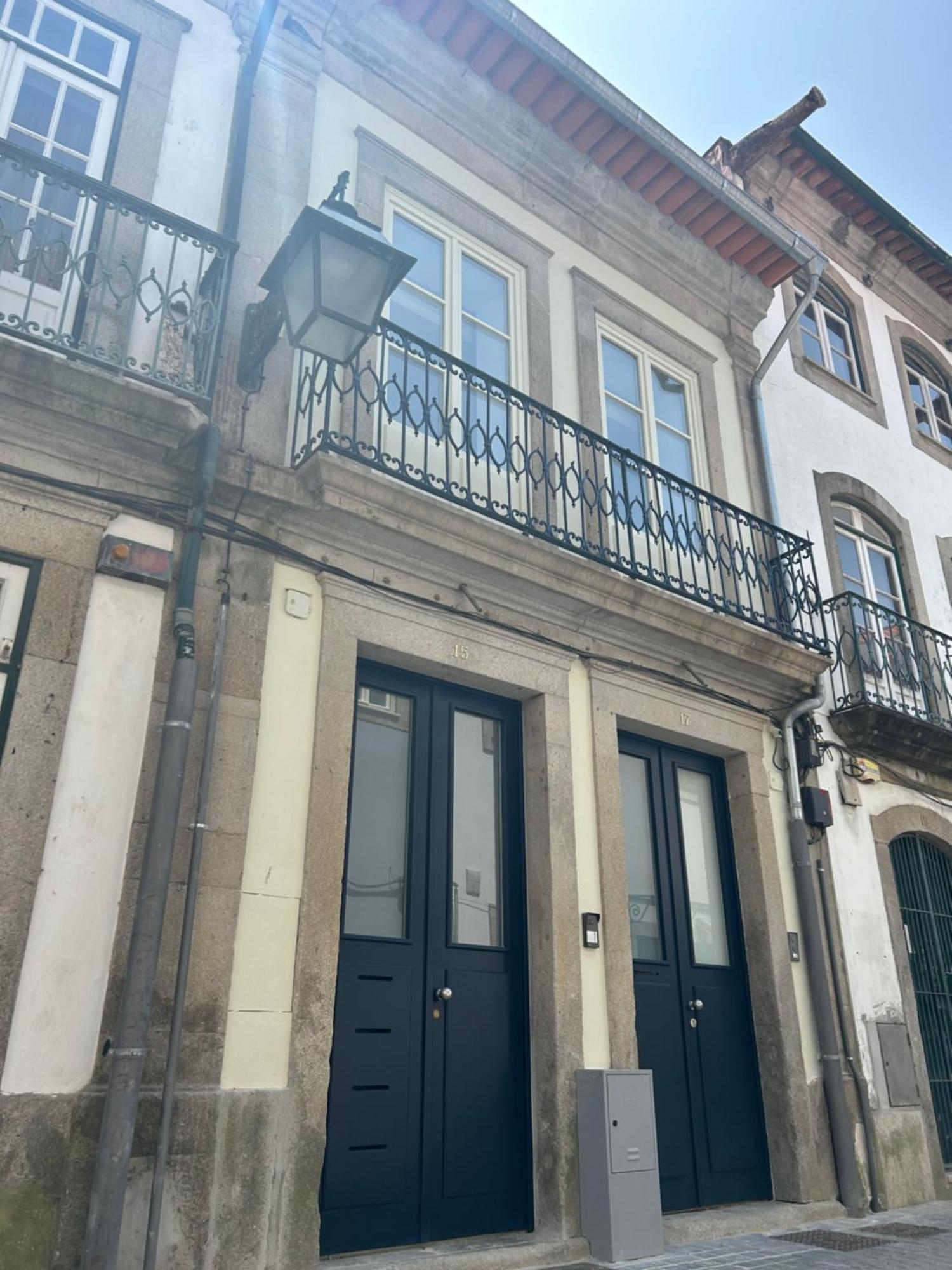 Crato Apartments Виана до Кастело Екстериор снимка