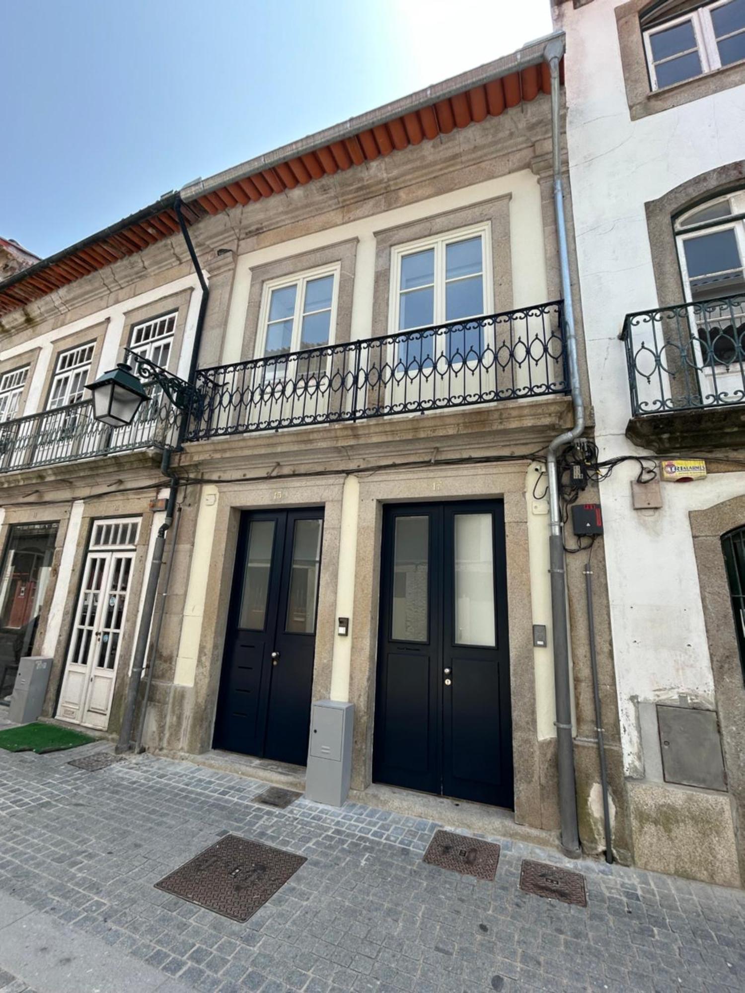 Crato Apartments Виана до Кастело Екстериор снимка