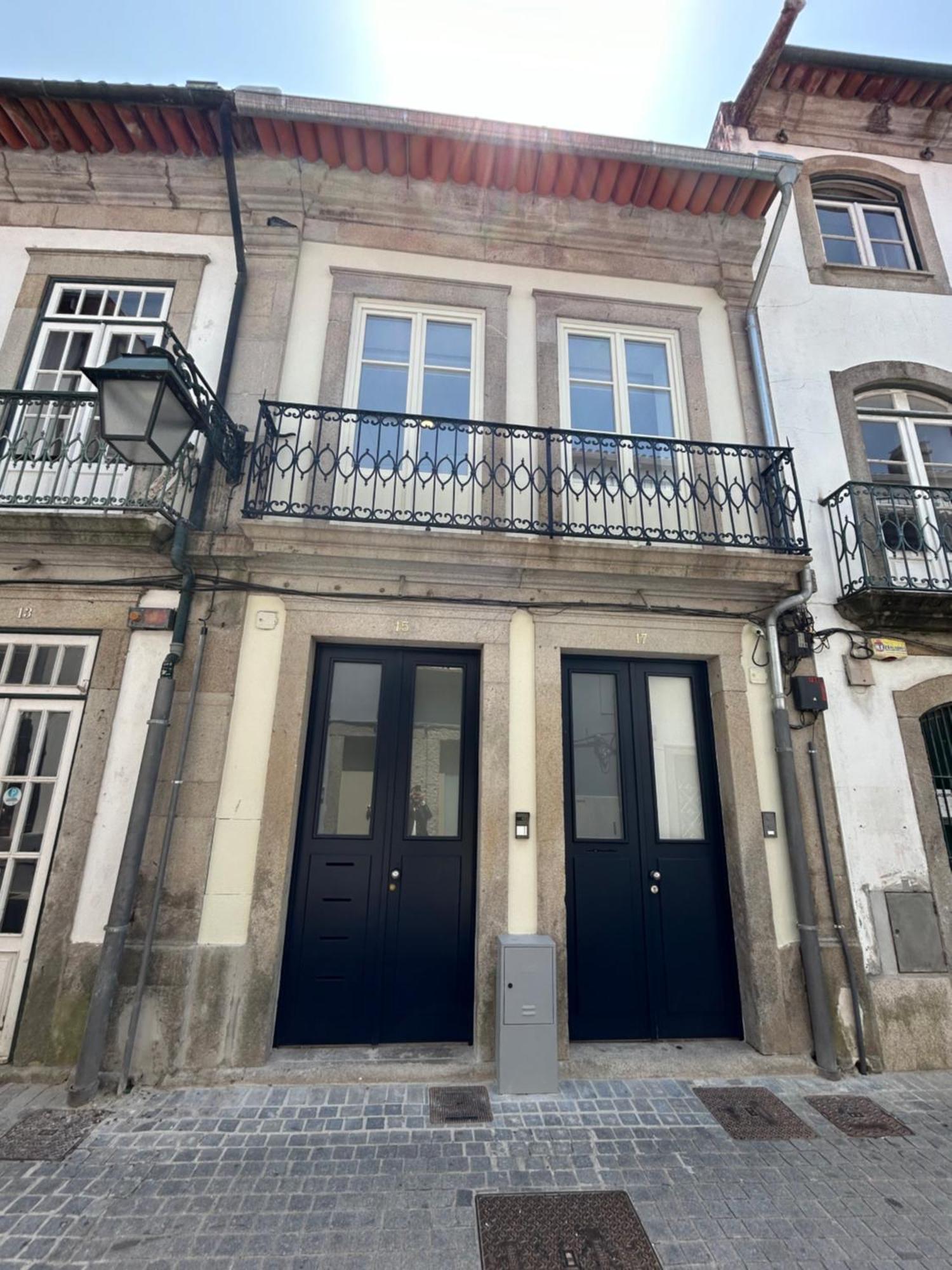 Crato Apartments Виана до Кастело Екстериор снимка