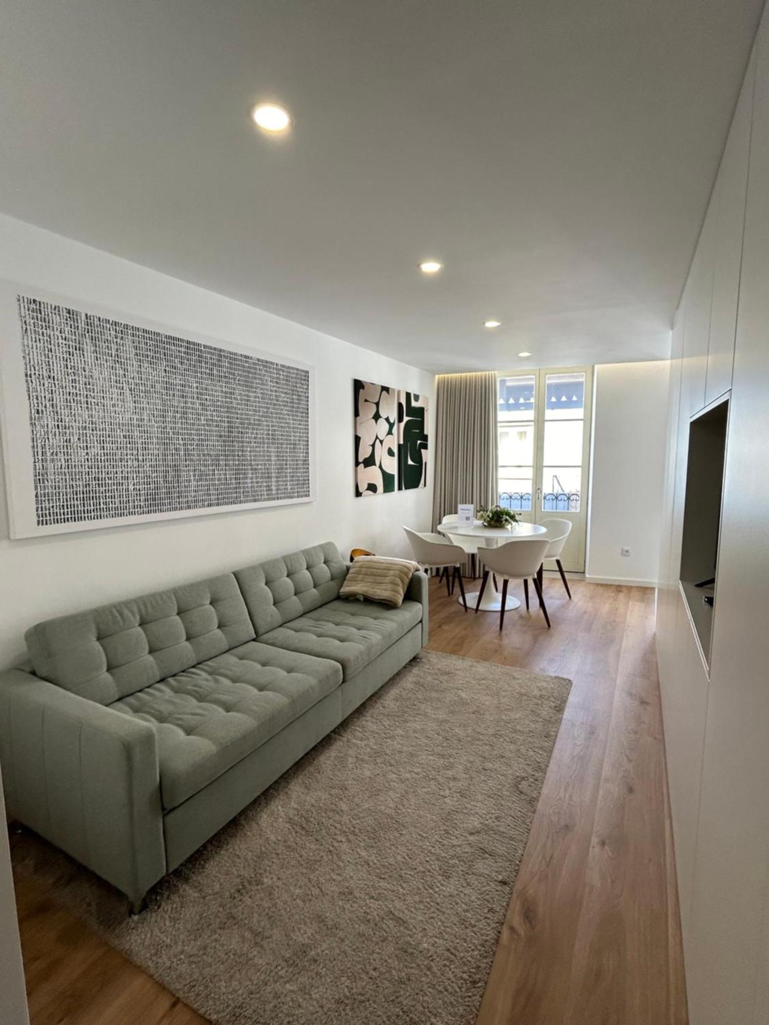 Crato Apartments Виана до Кастело Екстериор снимка