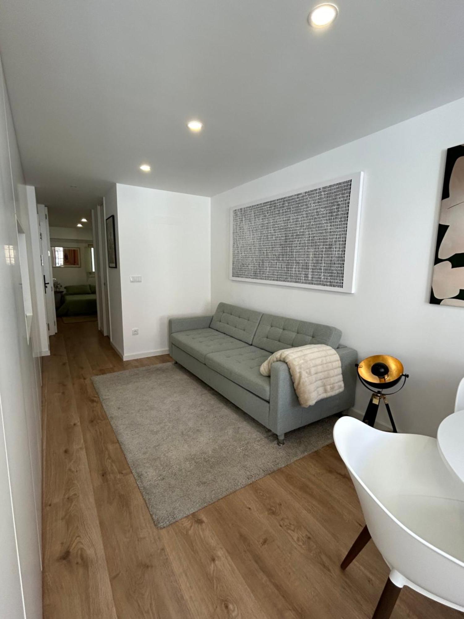 Crato Apartments Виана до Кастело Екстериор снимка